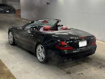 MERCEDES BENZ SL 2004 Image 2