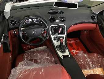 MERCEDES BENZ SL 2004 Image 3