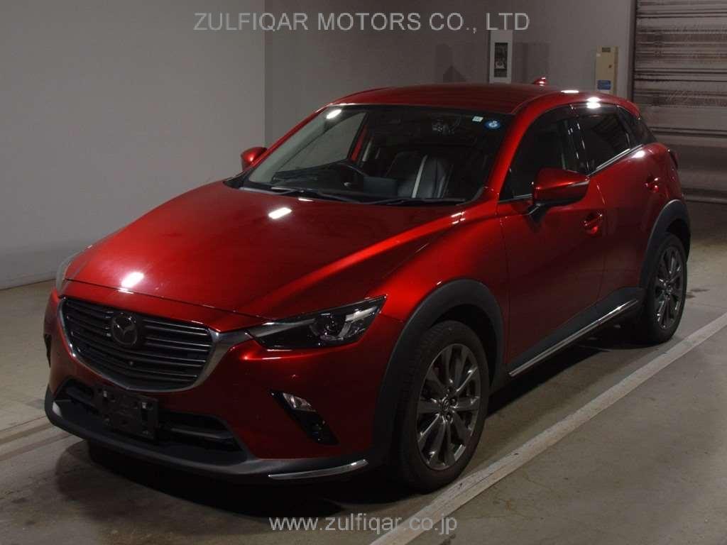 MAZDA CX-3 2018 Image 1