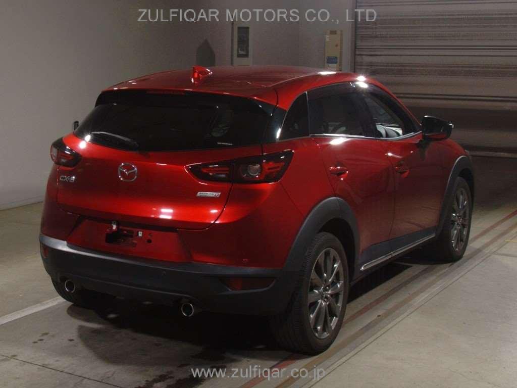 MAZDA CX-3 2018 Image 2