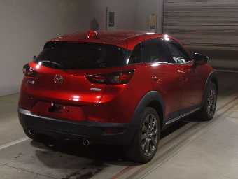 MAZDA CX-3 2018 Image 2