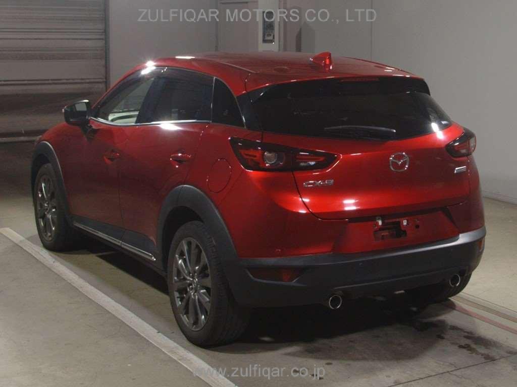 MAZDA CX-3 2018 Image 4