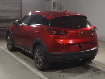 MAZDA CX-3 2018 Image 4