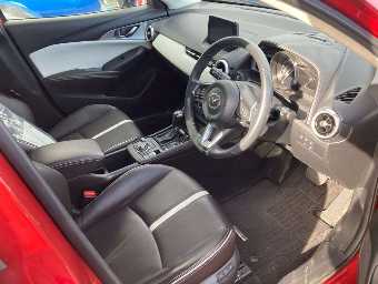MAZDA CX-3 2018 Image 5