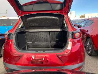 MAZDA CX-3 2018 Image 8