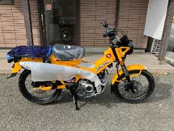 HONDA CT125 0 Image 1
