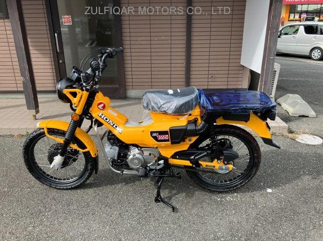 HONDA CT125 0 Image 2