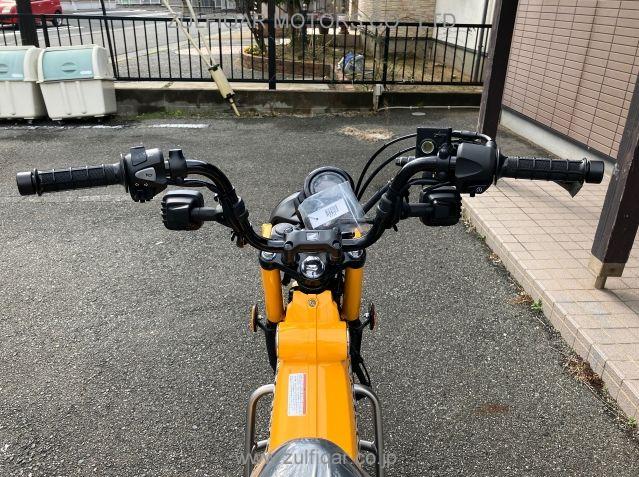 HONDA CT125 0 Image 3