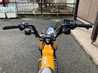 HONDA CT125 0 Image 3