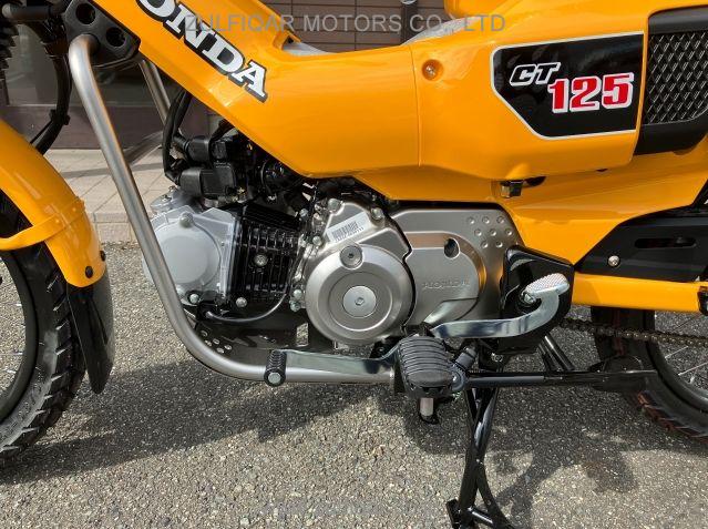 HONDA CT125 0 Image 4