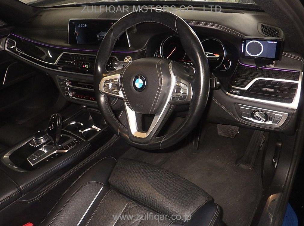 BMW 7 SERIES 2016 Image 3