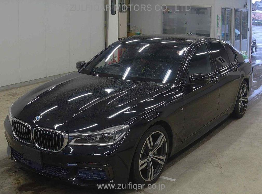 BMW 7 SERIES 2016 Image 4