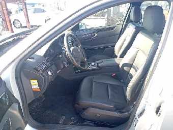 MERCEDES BENZ E CLASS 2010 Image 16