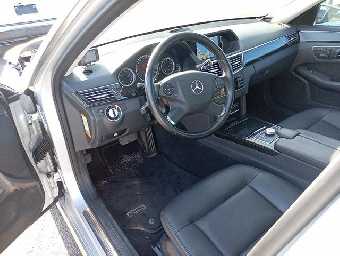 MERCEDES BENZ E CLASS 2010 Image 5