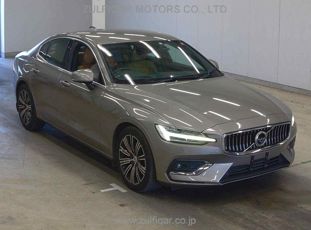 VOLVO S60 2020 Image 1