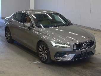 VOLVO S60 2020 Image 1