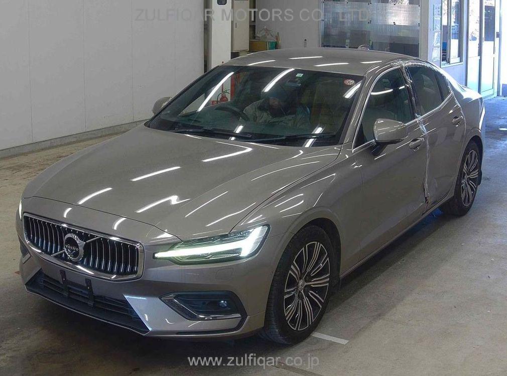 VOLVO S60 2020 Image 4