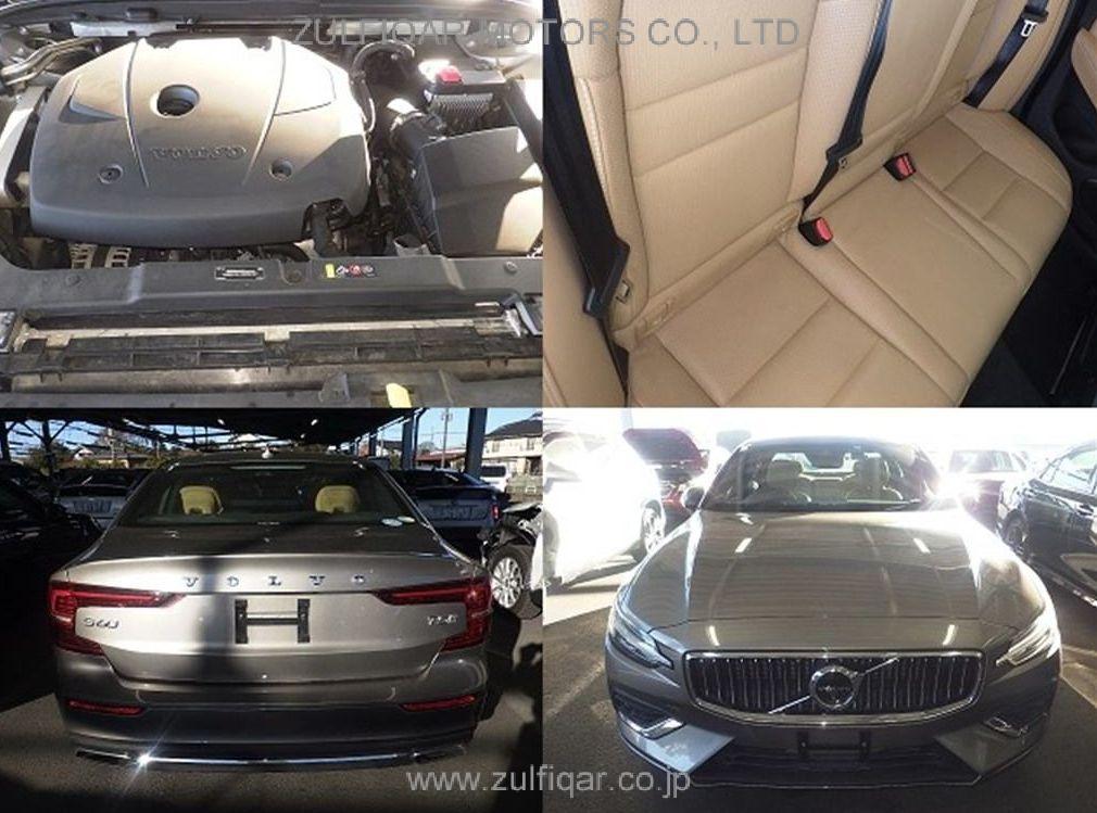 VOLVO S60 2020 Image 6