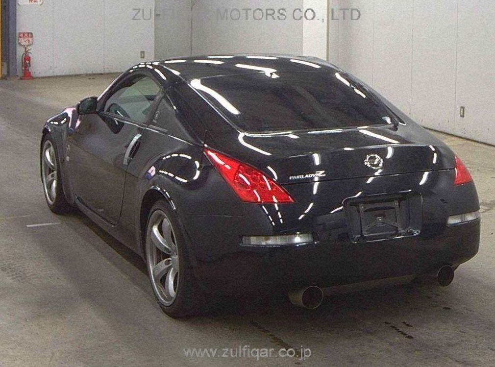 NISSAN FAIRLADY Z 2006 Image 2