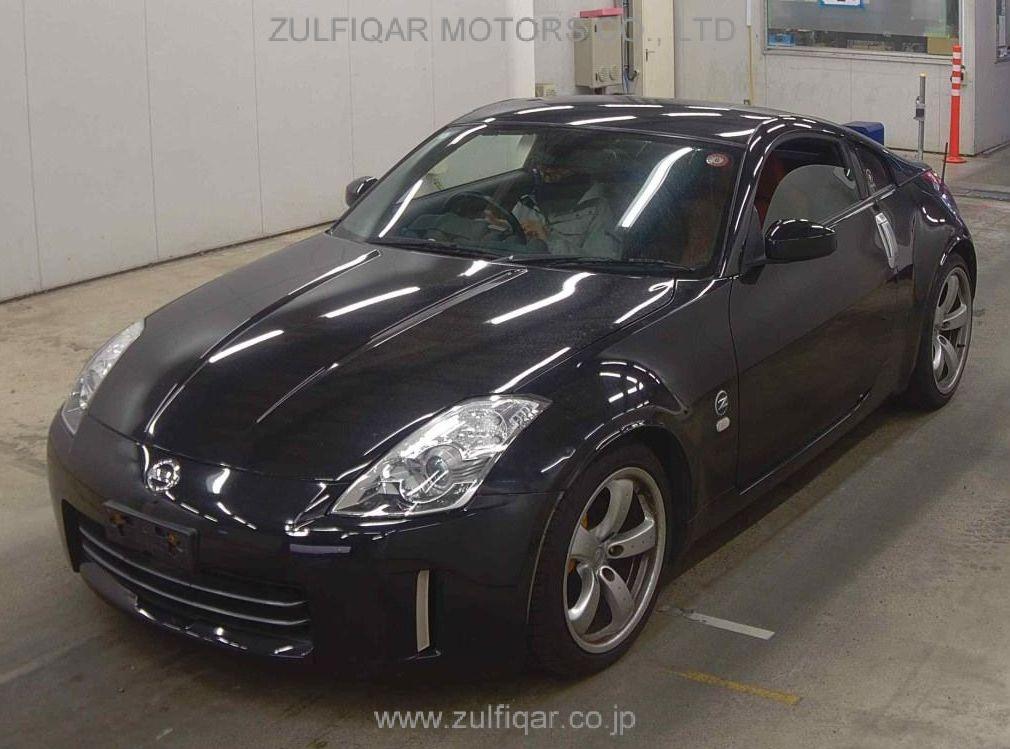 NISSAN FAIRLADY Z 2006 Image 4