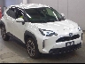 TOYOTA YARIS CROSS 2021 Image 1