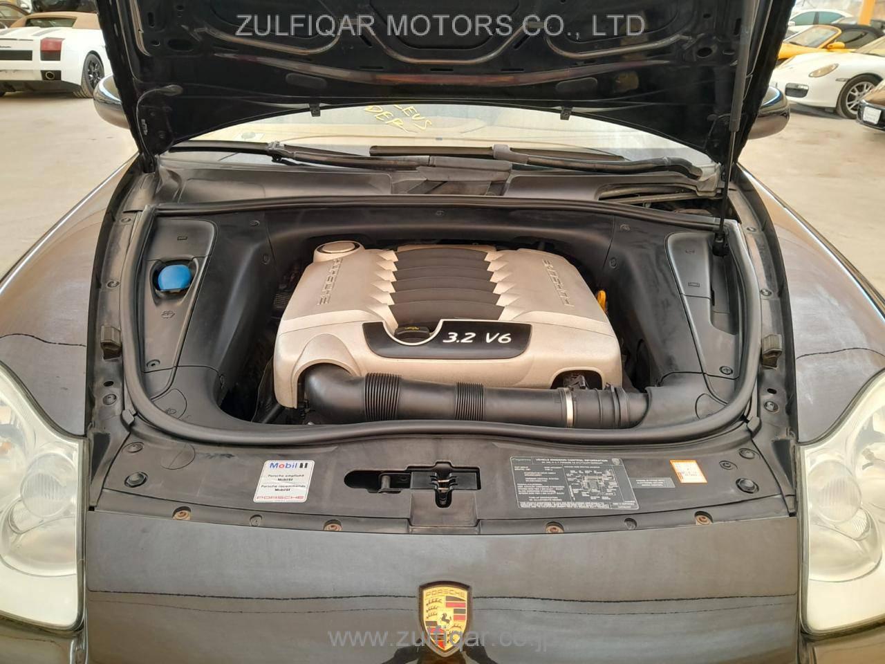 PORSCHE CAYENNE 2006 Image 10