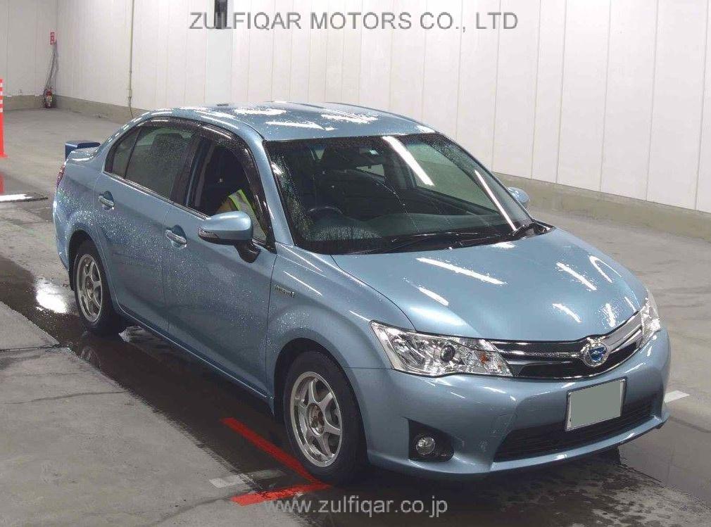 TOYOTA COROLLA AXIO 2014 Image 1