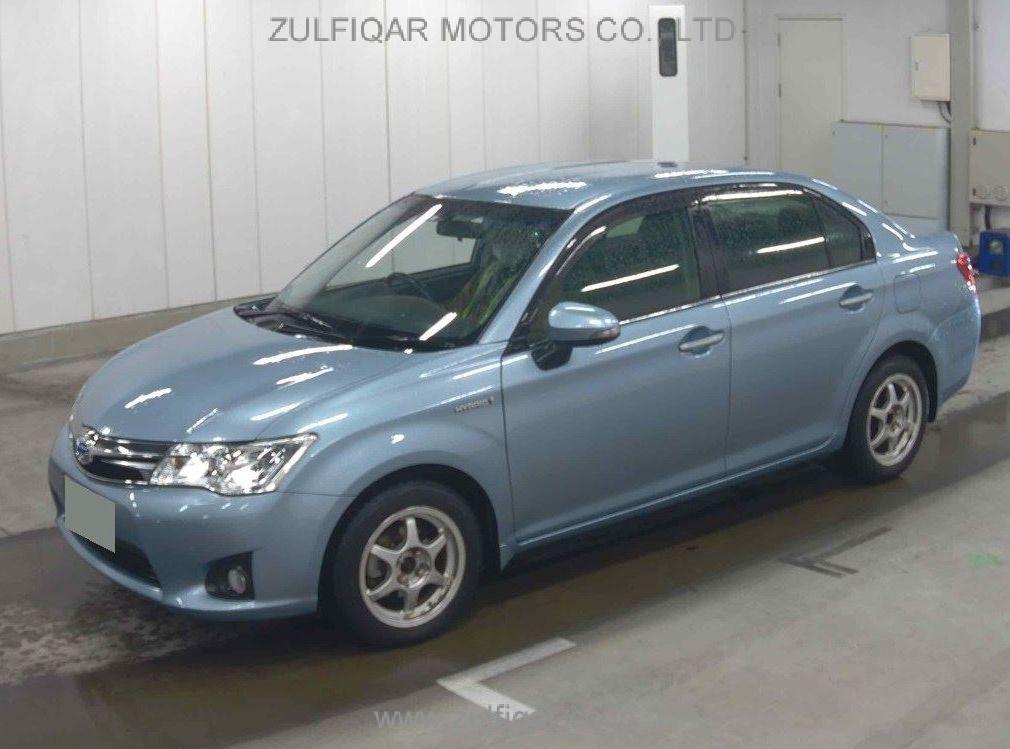 TOYOTA COROLLA AXIO 2014 Image 4