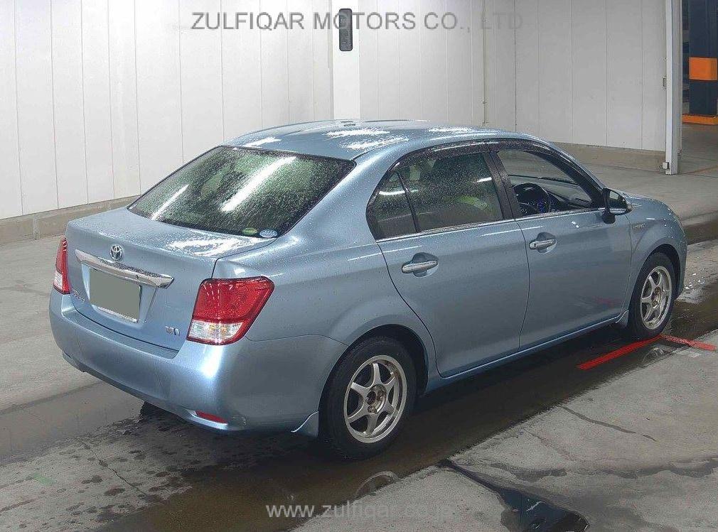 TOYOTA COROLLA AXIO 2014 Image 5