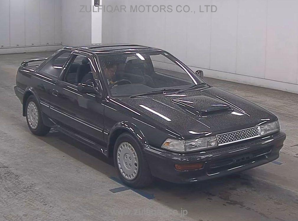 TOYOTA COROLLA LEVIN 1989 Image 1