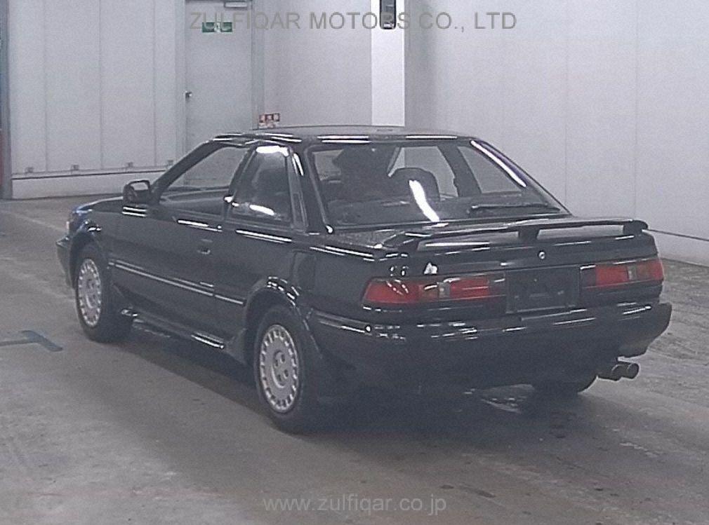 TOYOTA COROLLA LEVIN 1989 Image 2