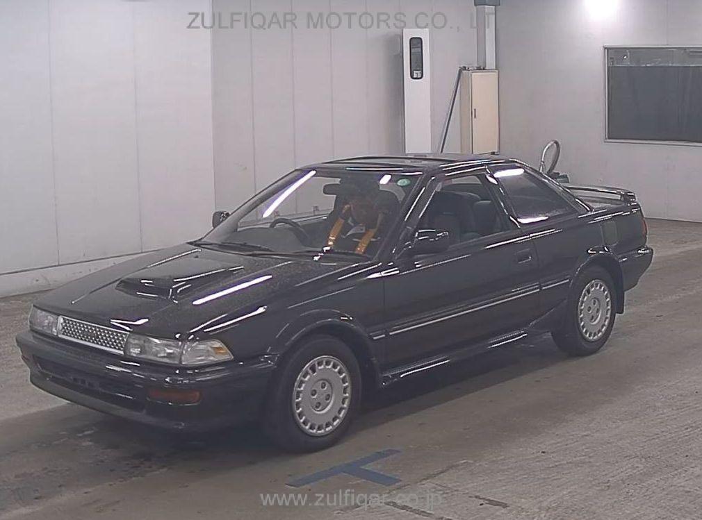 TOYOTA COROLLA LEVIN 1989 Image 4