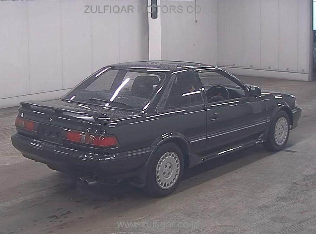 TOYOTA COROLLA LEVIN 1989 Image 5