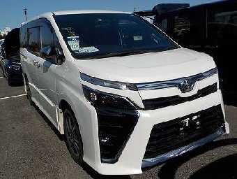 TOYOTA VOXY 2020 Image 15