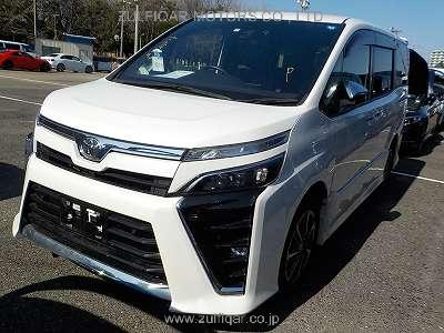 TOYOTA VOXY 2020 Image 23