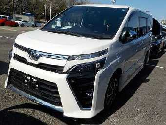 TOYOTA VOXY 2020 Image 16