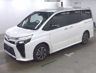 TOYOTA VOXY 2020 Image 4