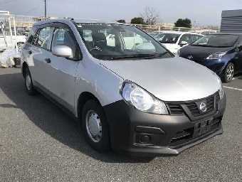 NISSAN NV150 AD 2019 Image 11