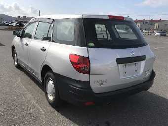 NISSAN NV150 AD 2019 Image 8