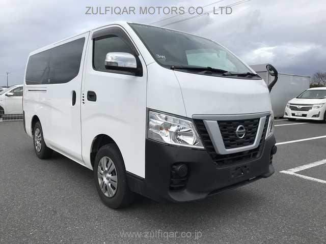 NISSAN NV350 CARAVAN 2019 Image 1