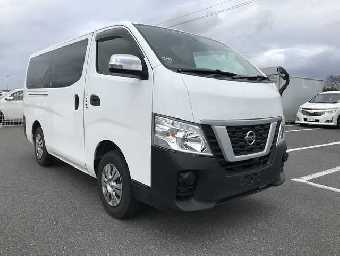 NISSAN NV350 CARAVAN 2019 Image 1
