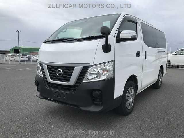 NISSAN NV350 CARAVAN 2019 Image 2