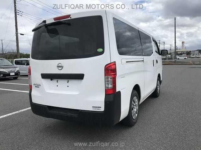 NISSAN NV350 CARAVAN 2019 Image 3