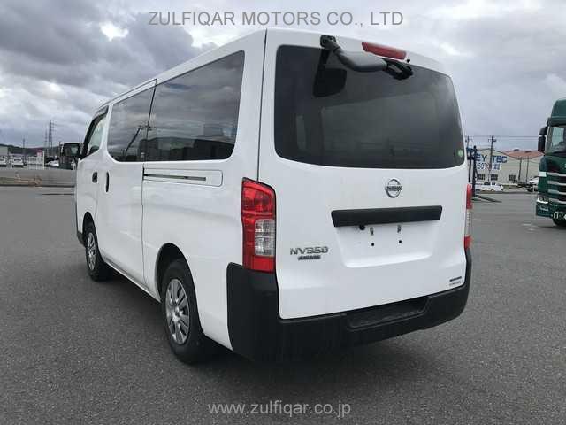 NISSAN NV350 CARAVAN 2019 Image 4