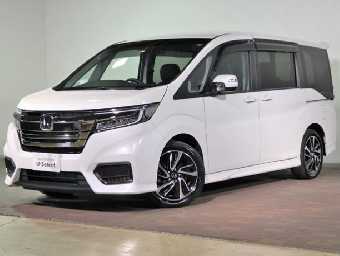 HONDA STEPWGN SPADA 2021 Image 1