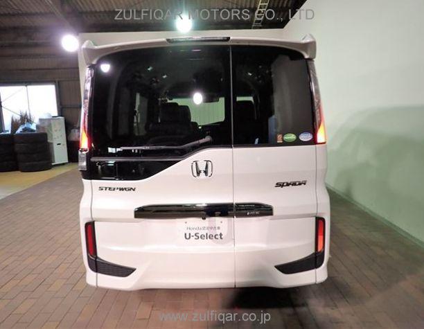 HONDA STEPWGN SPADA 2021 Image 2