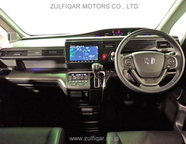 HONDA STEPWGN SPADA 2021 Image 3