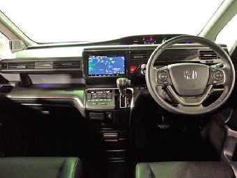 HONDA STEPWGN SPADA 2021 Image 3