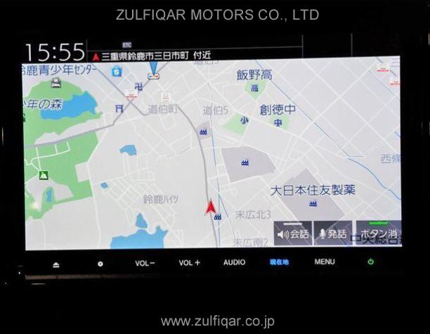 HONDA STEPWGN SPADA 2021 Image 4