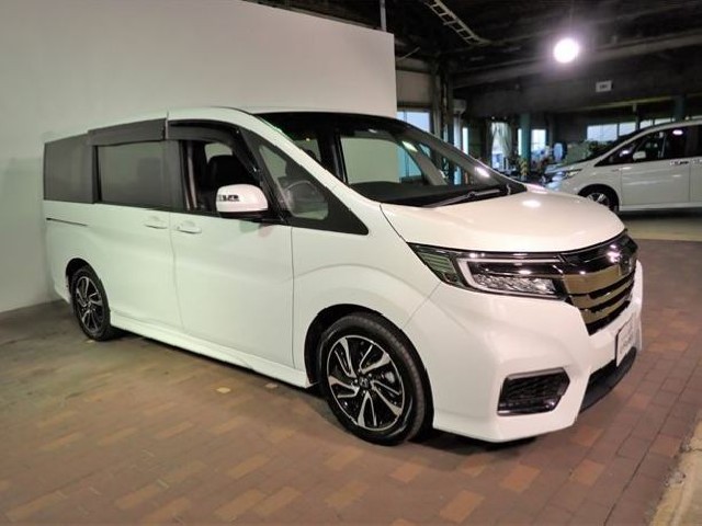 HONDA STEPWGN SPADA 2021 Image 41